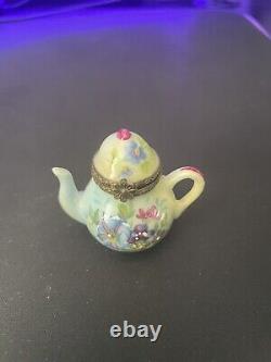 Limoges trinket box