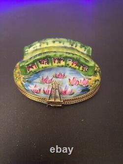 Limoges trinket box