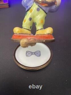 Limoges trinket box