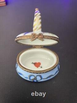 Limoges trinket box