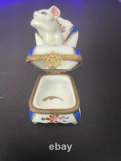 Limoges trinket box