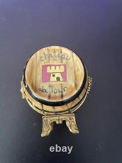 Limoges trinket box