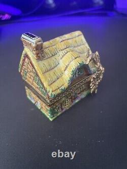 Limoges trinket box