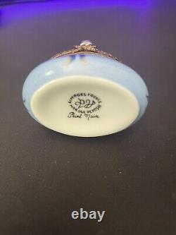 Limoges trinket box