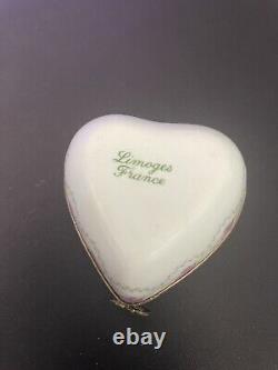 Limoges trinket box