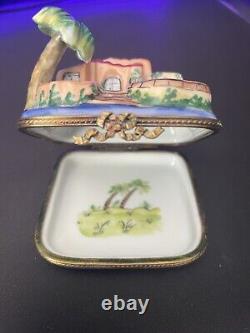 Limoges trinket box