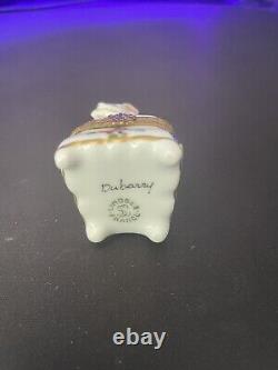 Limoges trinket box