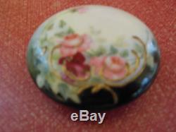 Limoges trinket box