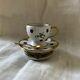 Limoges Trinket Box- Coffee Cup On Saucer
