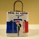 New Authentic Champs Elyees Mode De Paris Shopping Bag Limoge Box Signed France