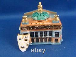 Paris Opera House Mask Parry-Vieille LIMOGES box