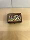 Perry Vieille Limoges Porcelain Wine Cellar Trinket Box With Surprise Wine Bottl