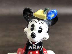 RARE LIMOGES Trinket Box Disney Mickey Minnie Mouse Piano Artoria Peint Mein
