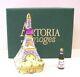 Retired Rare Artoria Limoges 2004 Porcelain Eiffel Tower Trinket Box Withchampagne