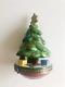 Rare Limoge Christmas Tree - In Box In Perfect Condition