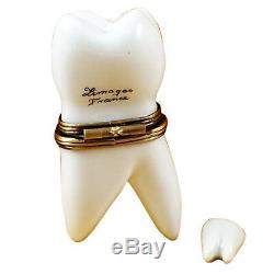 Rochard Limoges Box Baby Tooth (Retired)