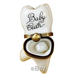 Rochard Limoges Box Baby Tooth (Retired)