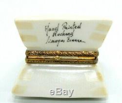 Rochard Limoges Box Neiman Marcus 90 Year Anniversary Shopping Tote / Bag