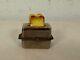 Rochard Limoges France Peint Main Trinket Box Toaster