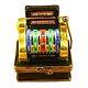 Rochard Limoges Jackpot Slot Machine Trinket Box