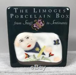 Rochard Limoges Trinket Box Limoges Porcelain Box Book by Joanne Furio 492