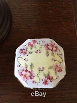 Rochard limoges trinket box