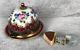 Romance Limoges Trinket Box Domed Cake Plate With Cakes Le 166/200 Signed 406