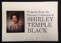 Shirley Temple Black Estate Limoges Pineapple Porcelain Trinket Box