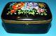Tiffany & Co Private Stock Atelier Le Tallec France Hand Painted Black Box