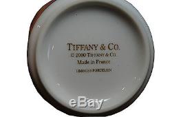 Tiffany & Co Limoges Large Trinket Box