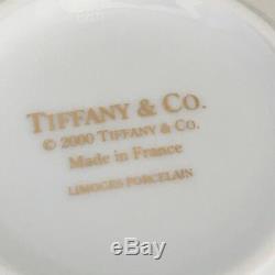 Tiffany & Co Porcelain Insect Trinket Box Butterfly Dragonfly Ladybug Bumblebee