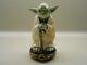 Very Rare Authentic Limoges Box France Yoda Official Star Wars Rochard