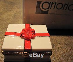 Very Rare Limoges ArtoriaBox Of ChocolatesCreated For Forrest Gump Movie