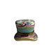 Vintage Rare Limoges France Top Hat Shaped Trinket Box With Perfume Bottle