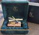 Vintage Rochard Studio Limoges Limited Edition Box With Case & Cover & Coa